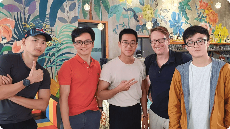 Pioneering the Future of Remote Work